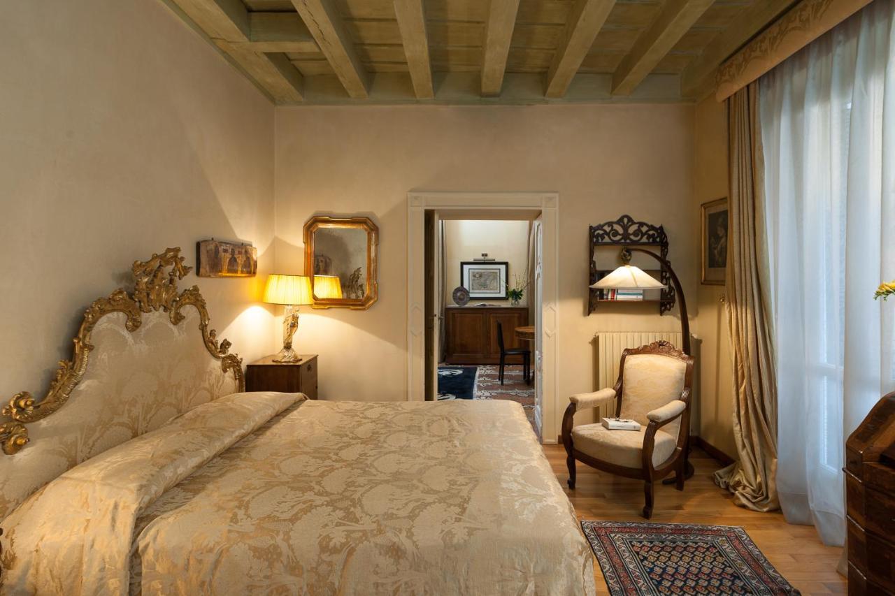 Residenza Dei Signori - Italian Homing Leilighet Verona Eksteriør bilde