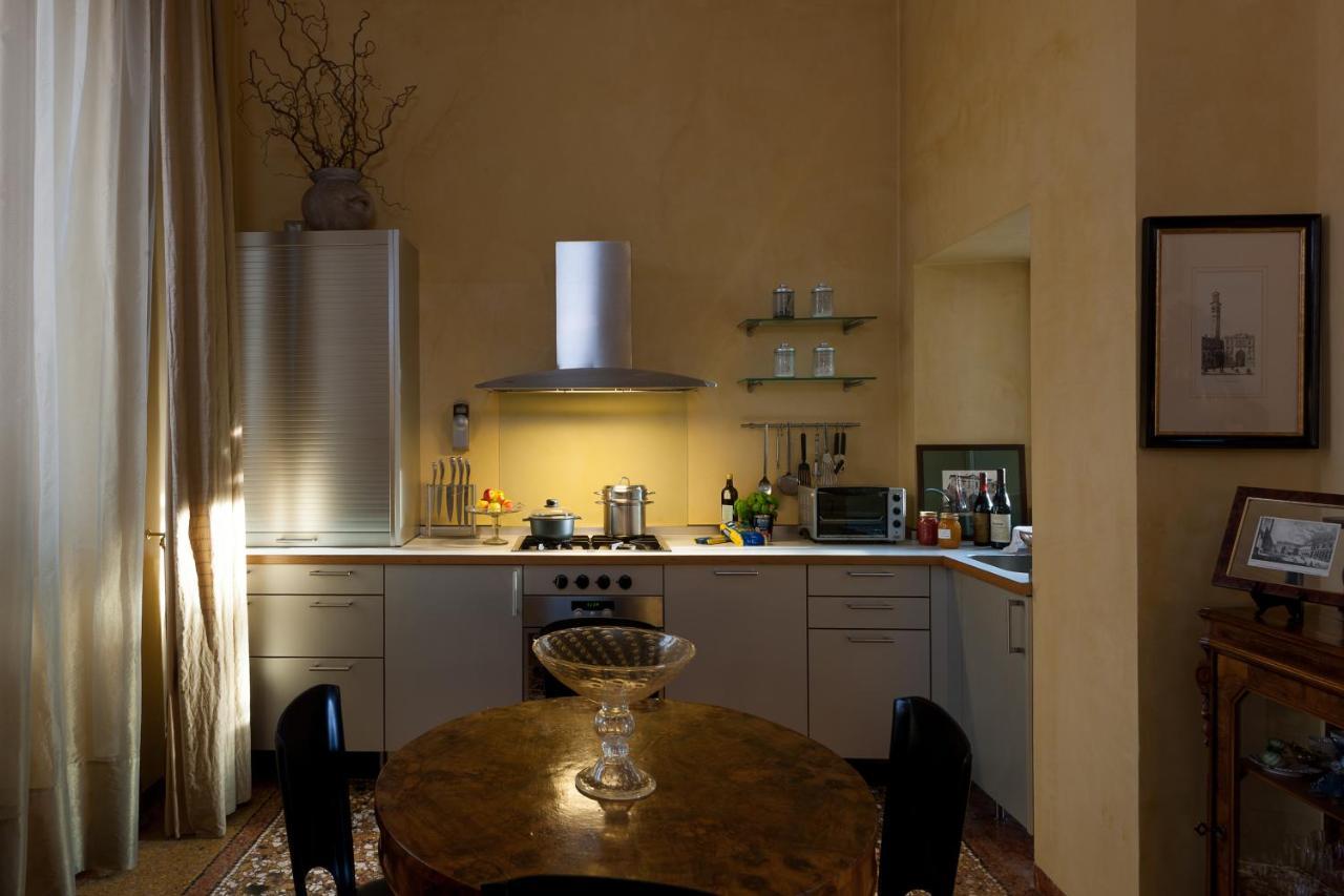 Residenza Dei Signori - Italian Homing Leilighet Verona Eksteriør bilde