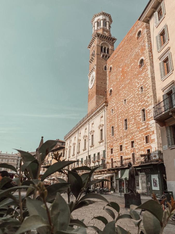 Residenza Dei Signori - Italian Homing Leilighet Verona Eksteriør bilde