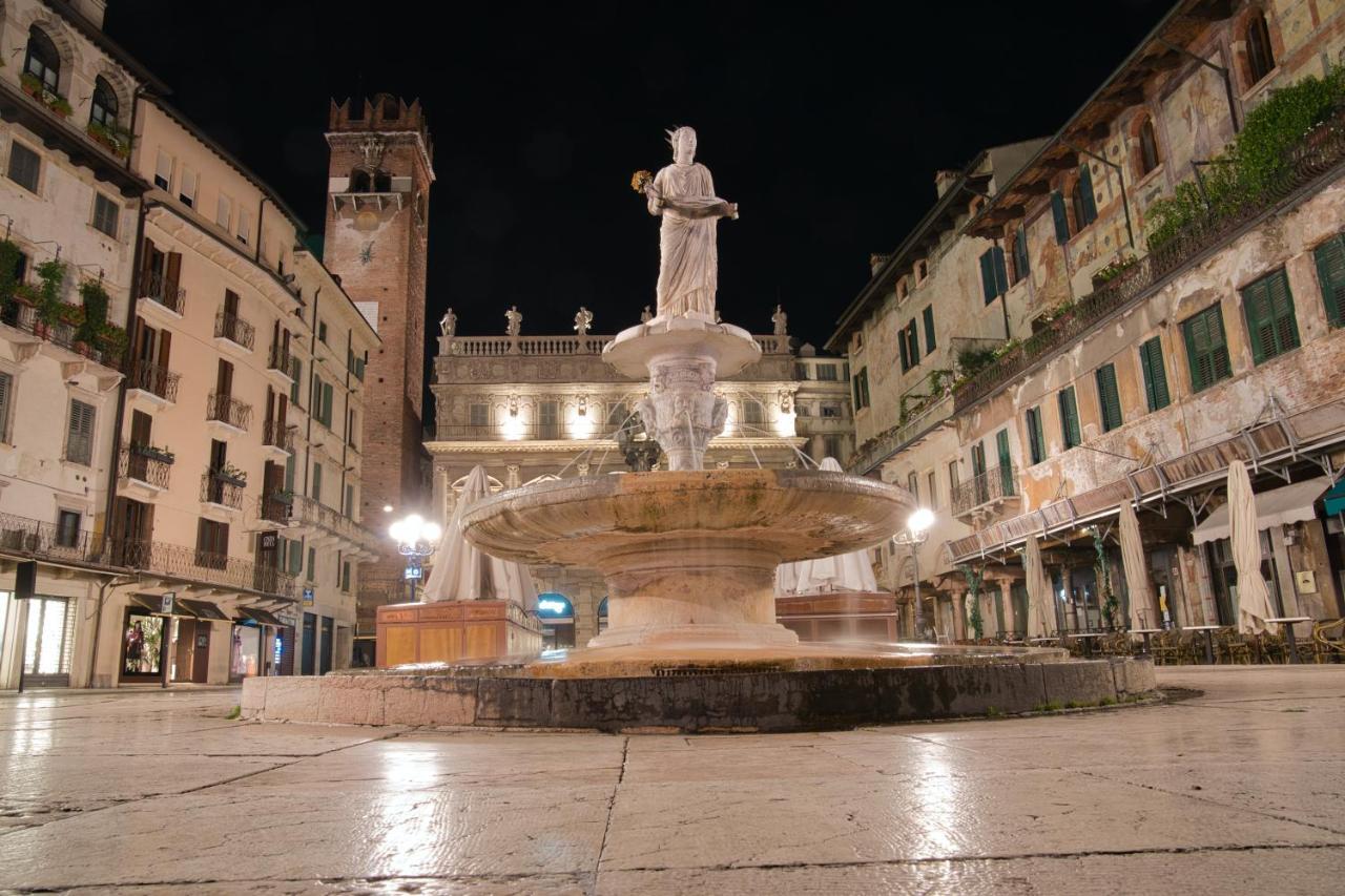 Residenza Dei Signori - Italian Homing Leilighet Verona Eksteriør bilde