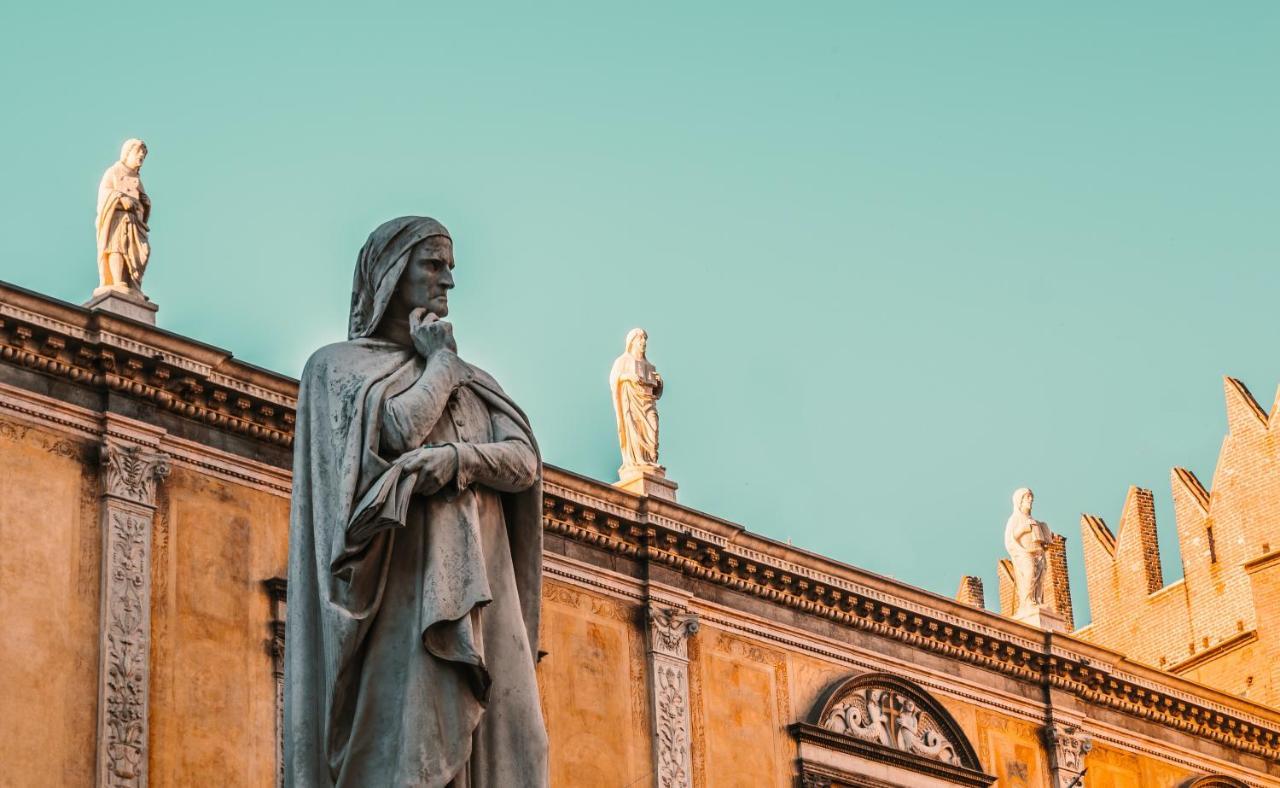 Residenza Dei Signori - Italian Homing Leilighet Verona Eksteriør bilde