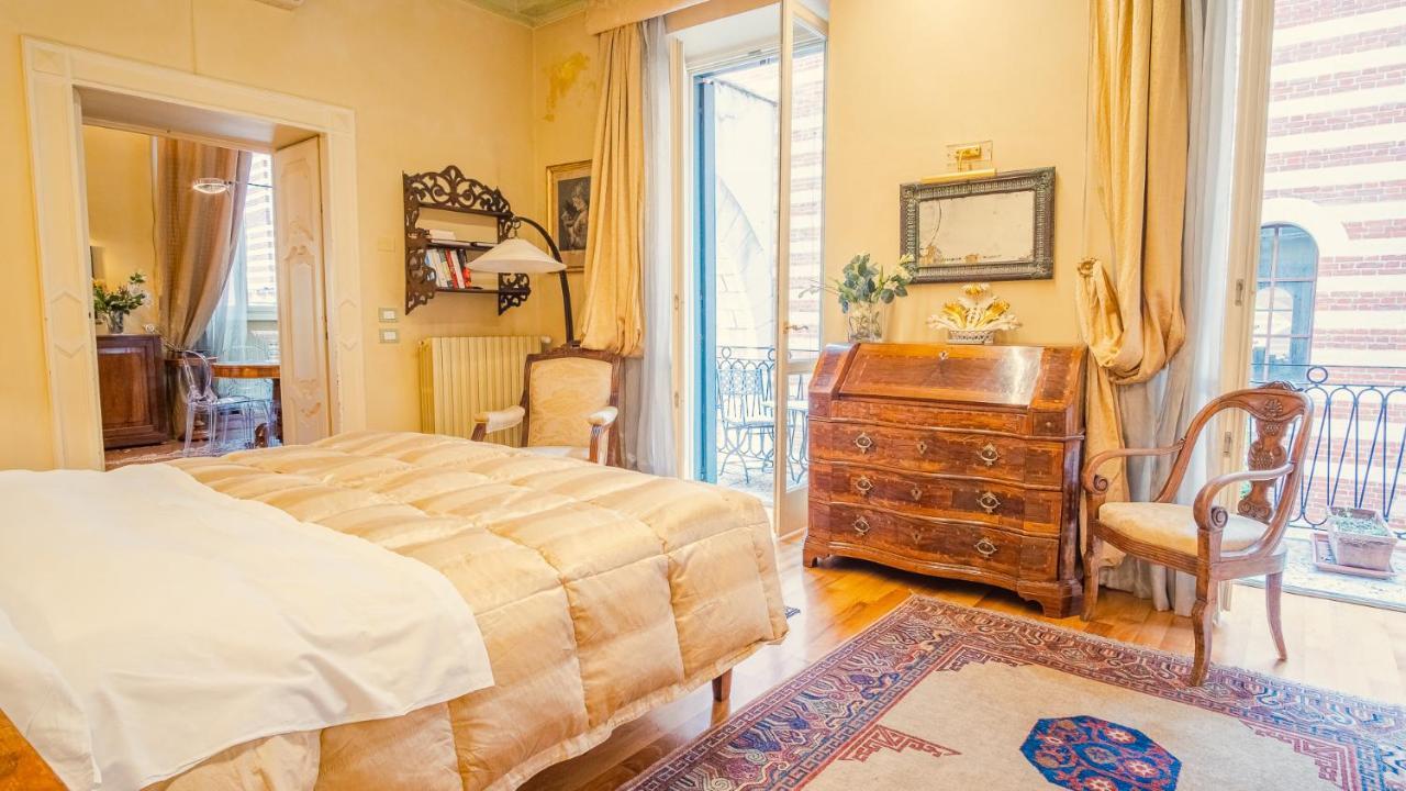 Residenza Dei Signori - Italian Homing Leilighet Verona Eksteriør bilde