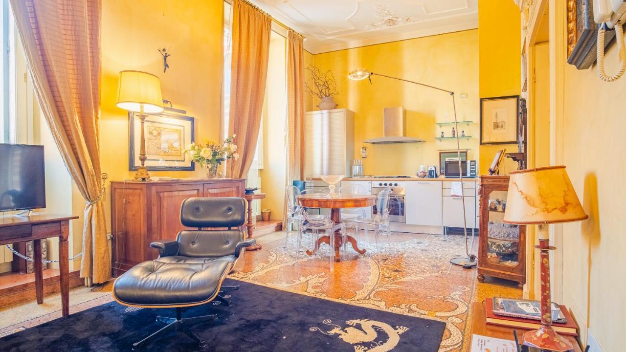 Residenza Dei Signori - Italian Homing Leilighet Verona Eksteriør bilde