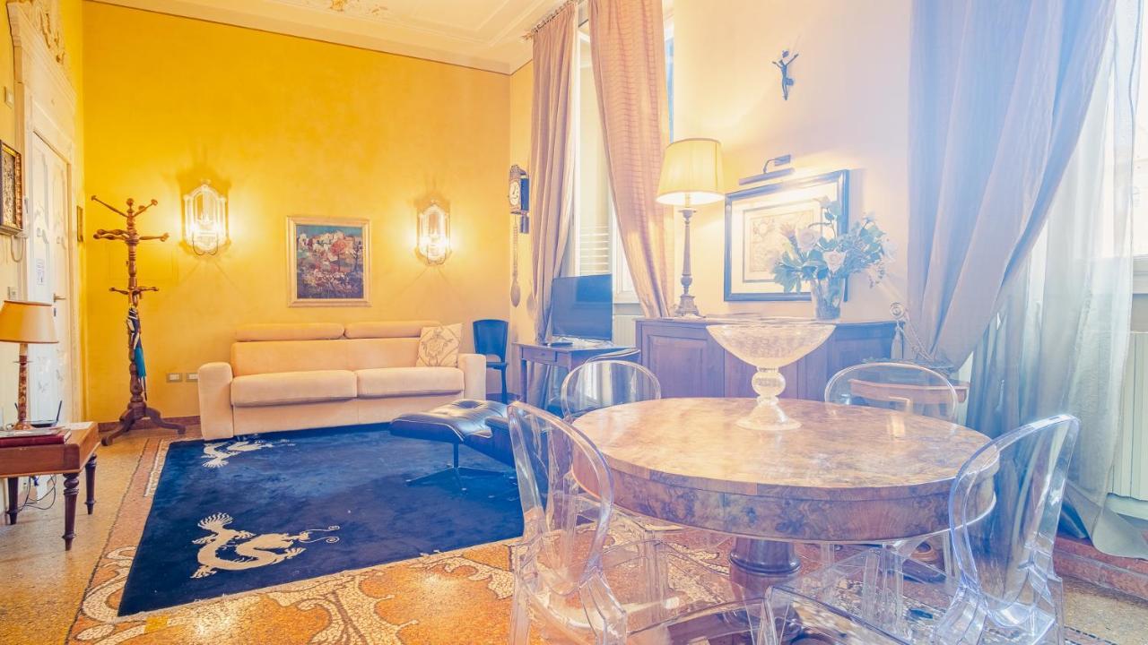 Residenza Dei Signori - Italian Homing Leilighet Verona Eksteriør bilde