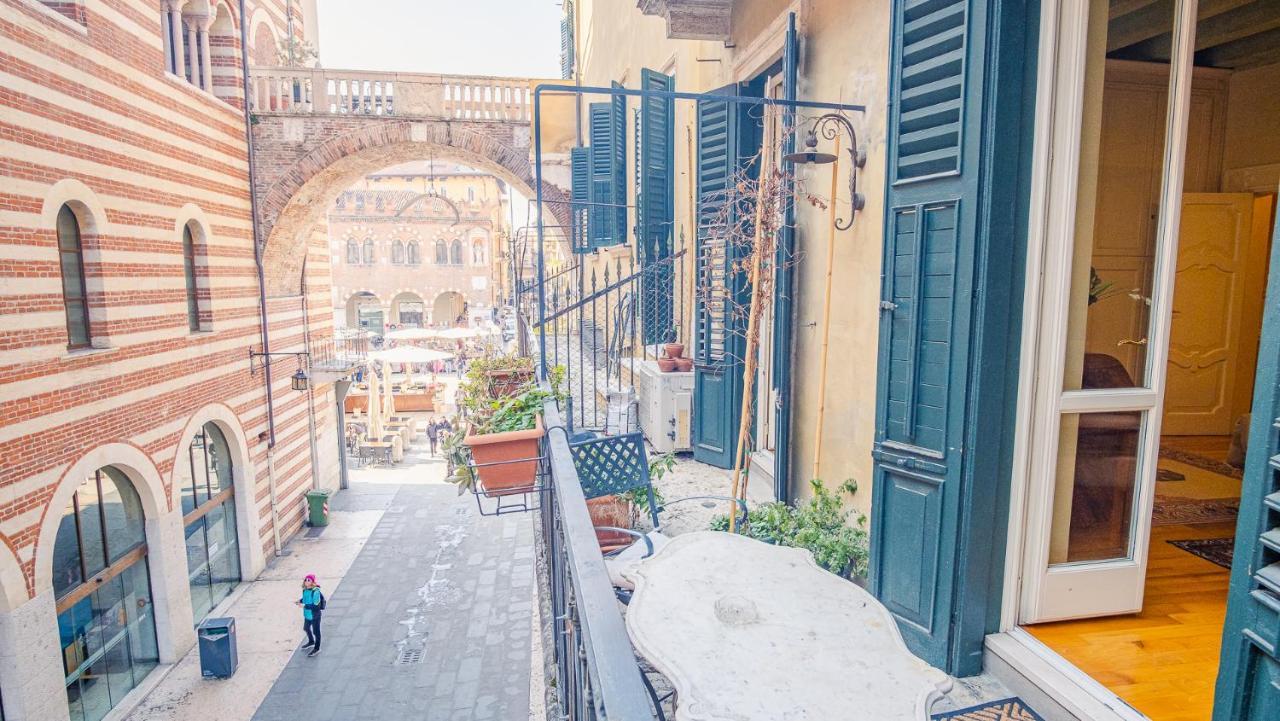 Residenza Dei Signori - Italian Homing Leilighet Verona Eksteriør bilde