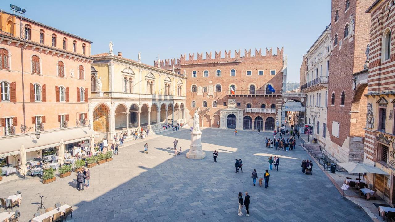Residenza Dei Signori - Italian Homing Leilighet Verona Eksteriør bilde