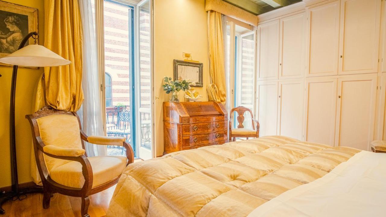 Residenza Dei Signori - Italian Homing Leilighet Verona Eksteriør bilde