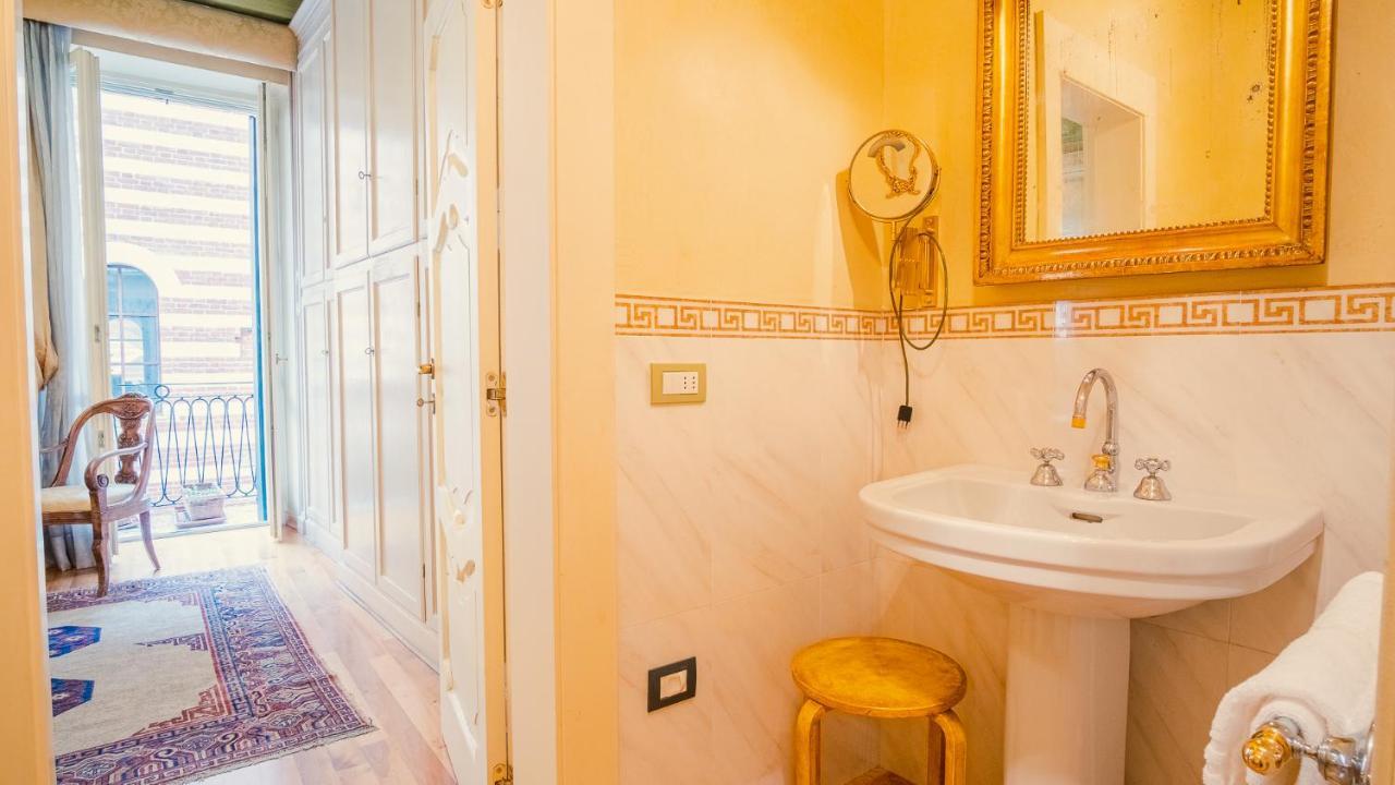Residenza Dei Signori - Italian Homing Leilighet Verona Eksteriør bilde