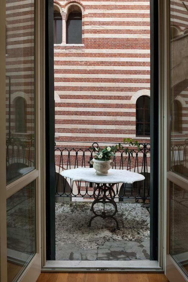 Residenza Dei Signori - Italian Homing Leilighet Verona Eksteriør bilde