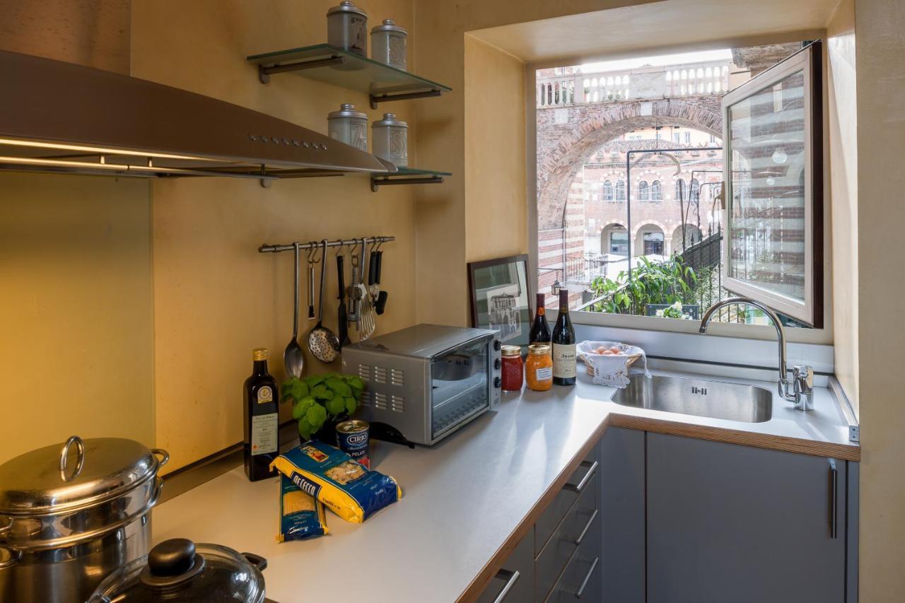 Residenza Dei Signori - Italian Homing Leilighet Verona Eksteriør bilde
