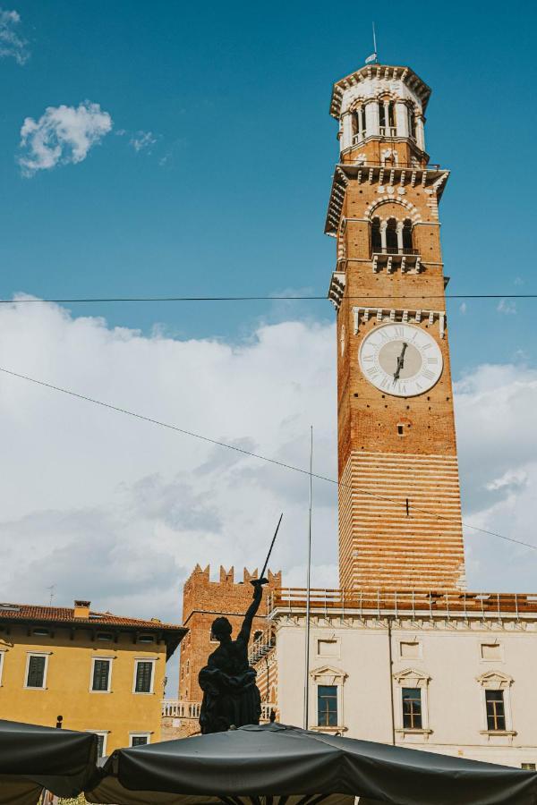 Residenza Dei Signori - Italian Homing Leilighet Verona Eksteriør bilde