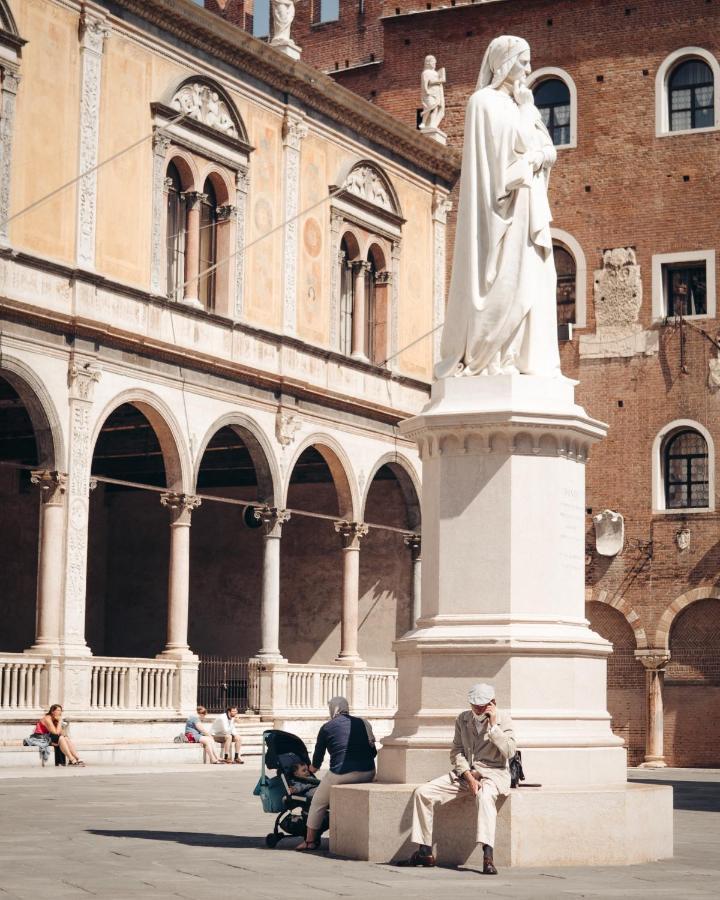 Residenza Dei Signori - Italian Homing Leilighet Verona Eksteriør bilde