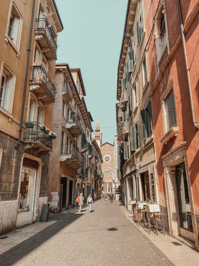 Residenza Dei Signori - Italian Homing Leilighet Verona Eksteriør bilde