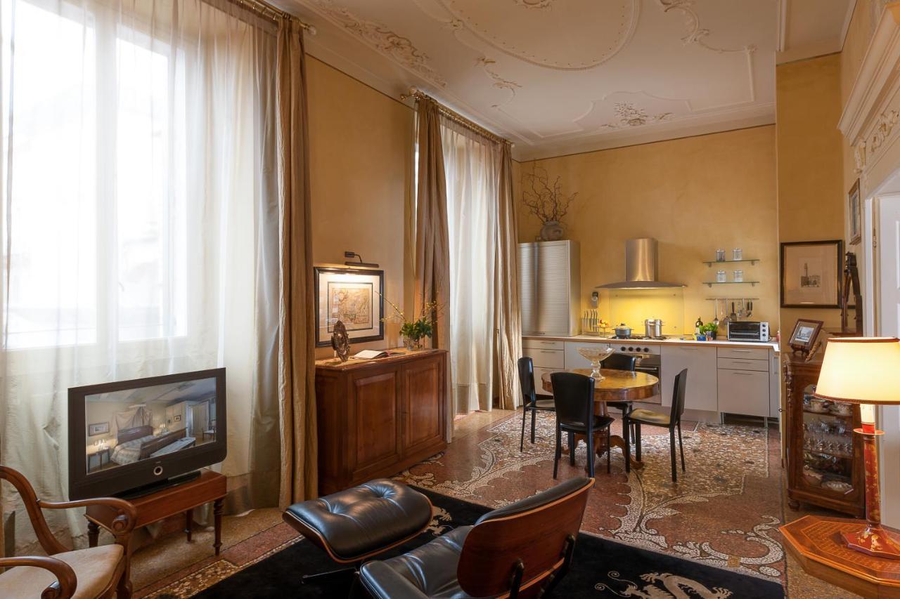 Residenza Dei Signori - Italian Homing Leilighet Verona Eksteriør bilde