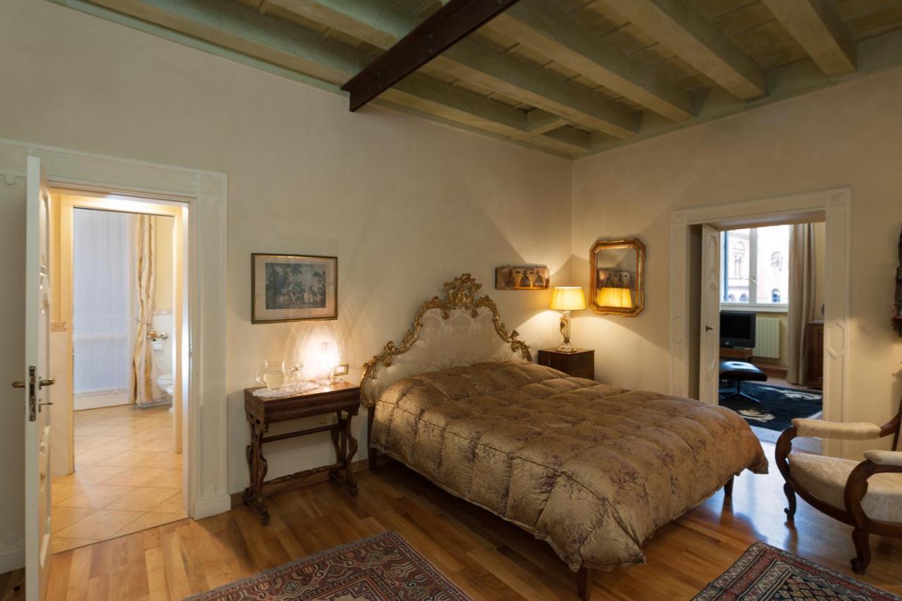 Residenza Dei Signori - Italian Homing Leilighet Verona Eksteriør bilde