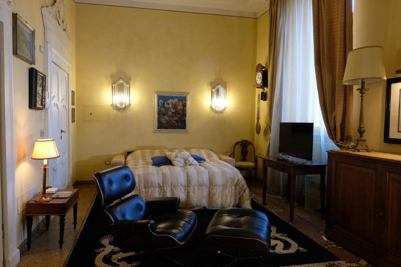 Residenza Dei Signori - Italian Homing Leilighet Verona Eksteriør bilde