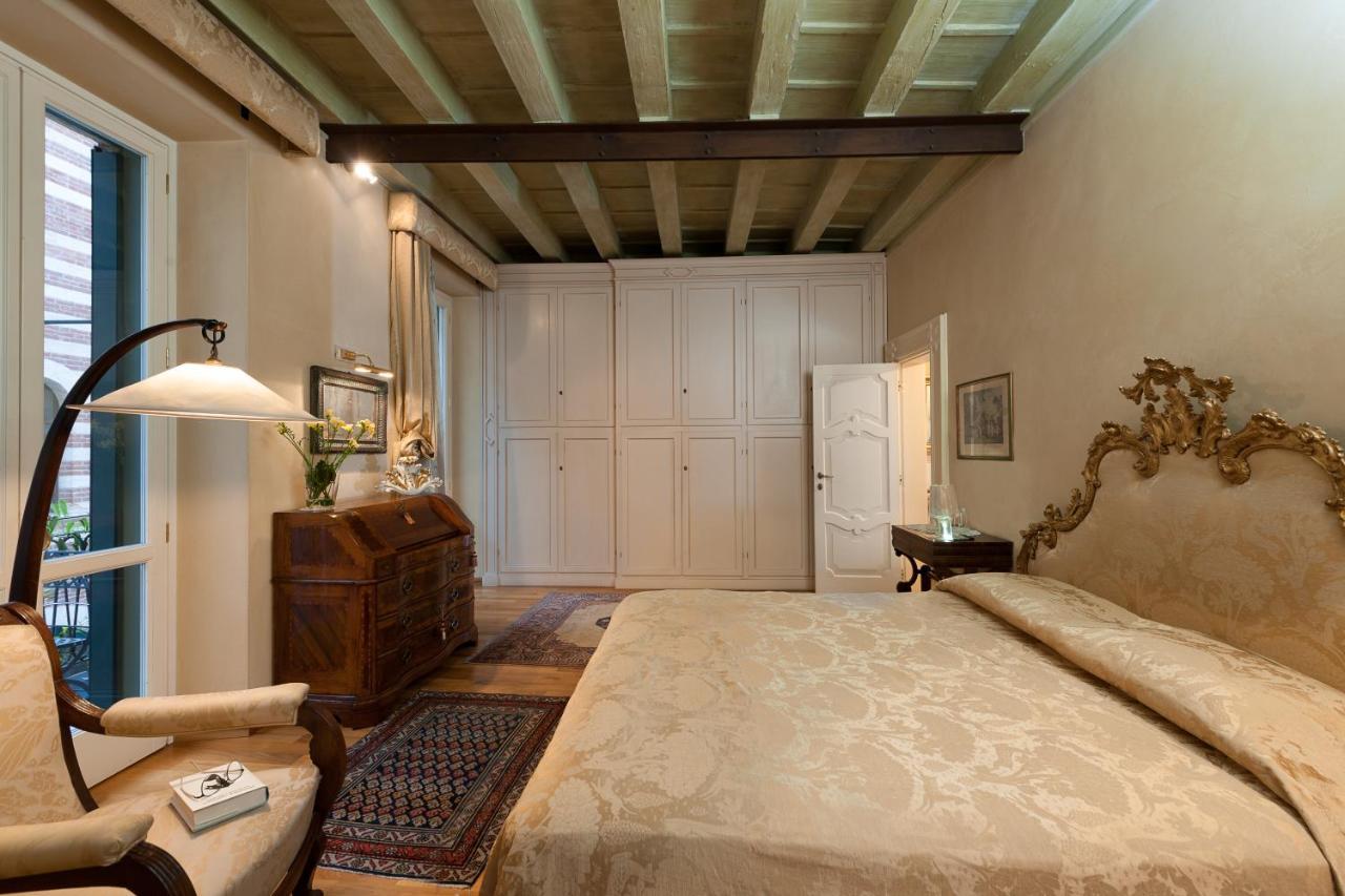 Residenza Dei Signori - Italian Homing Leilighet Verona Eksteriør bilde