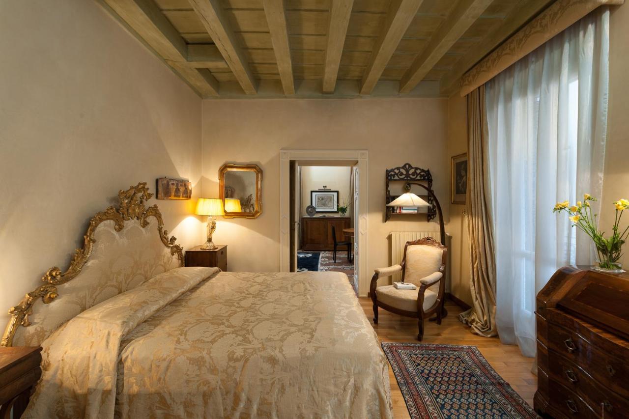 Residenza Dei Signori - Italian Homing Leilighet Verona Eksteriør bilde